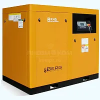Винтовой компрессор Berg ВК-45-E 10 (IP54)