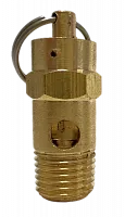 Клапан предохранительный 1/4"