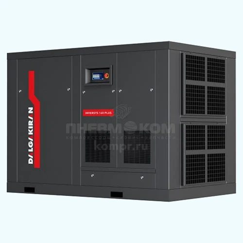 Винтовой компрессор Dalgakiran Inversys Plus 160-8 ID характеристики ✔️ описание