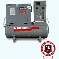 Винтовой компрессор Dalgakiran Tidy25-14,5-900D