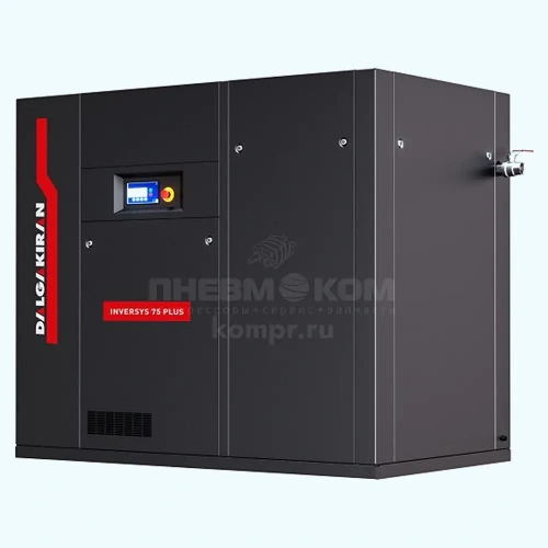 Винтовой компрессор Dalgakiran Inversys Plus 75-7 ID Винтовой компрессор Dalgakiran Inversys Plus 75-7 ID характеристики ✔️ описание