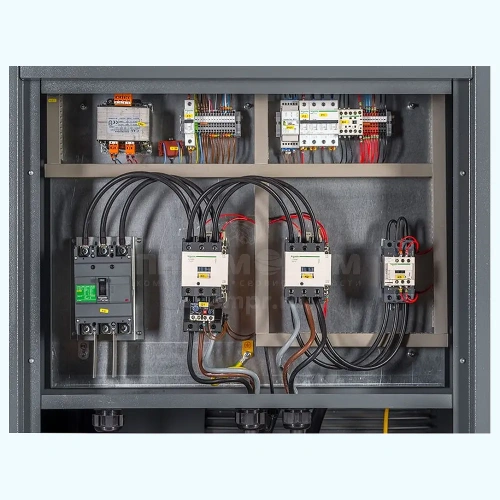 Винтовой компрессор Dalgakiran DVK 220-10 характеристики ✔️ описание фото 2