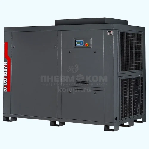 Винтовой компрессор Dalgakiran DVK 220-10 характеристики ✔️ описание