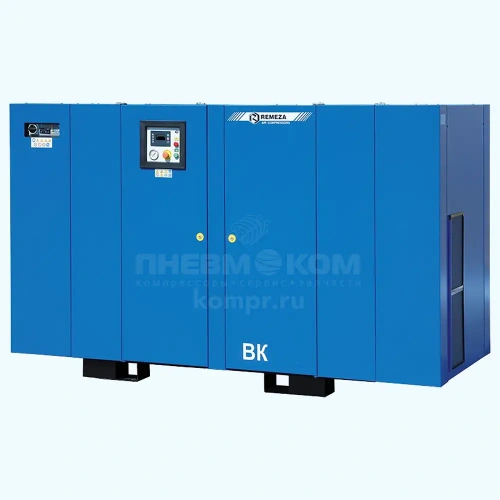 Винтовой компрессор Remeza ВК 100Р 13 ВС характеристики ✔️ описание