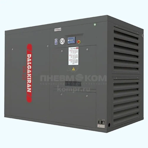 Винтовой компрессор Dalgakiran DVK 125-10 характеристики ✔️ описание