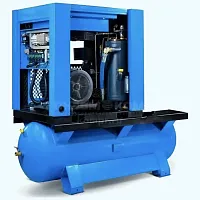 Винтовой компрессор KraftMachine КМ5.5-8 рВ-500 (IP54)