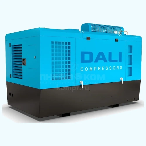 Дизельный компрессор Dali DLCY-15/13B-Y Дизельный компрессор Dali DLCY-15/13B-Y характеристики ✔️ описание