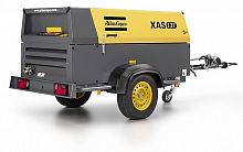 Дизельный компрессор Atlas Copco XAS 137 Kd COM3 Generator  71 