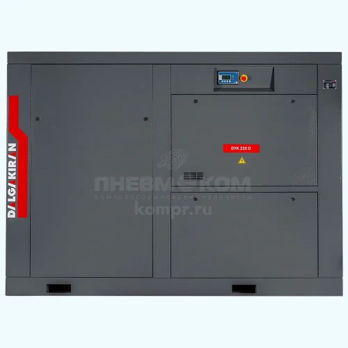 Винтовой компрессор Dalgakiran DVK 220D-13 характеристики ✔️ описание
