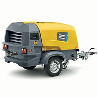 Дизельный компрессор Atlas Copco XAS 138 Kd 7000 Дизельный компрессор Atlas Copco XAS 138 Kd 47,9 