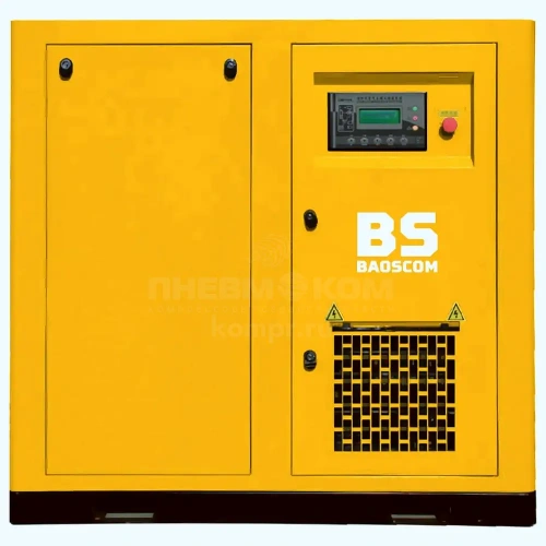 Винтовой компрессор KraftMachine BS22-8ПМ (IP54) характеристики ✔️ описание