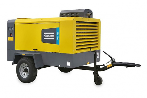 Дизельный компрессор Аtlas Copco XAHS 700 PACE характеристики ✔️ описание 20000 152 