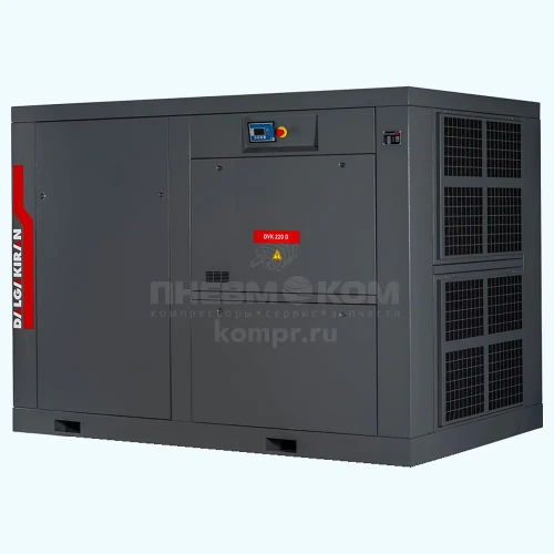 Винтовой компрессор Dalgakiran DVK 220D-13 характеристики ✔️ описание фото 2