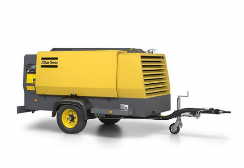 Дизельный компрессор Atlas Copco XAHS 347 Cd характеристики ✔️ описание 20000 186 