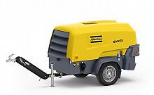 Дизельный компрессор Atlas Copco XAS 88 Kd 5000 33 