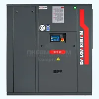 Винтовой компрессор Dalgakiran DVK 60-14