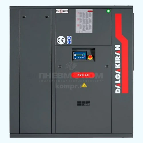 Винтовой компрессор Dalgakiran DVK 60-13 ID характеристики ✔️ описание