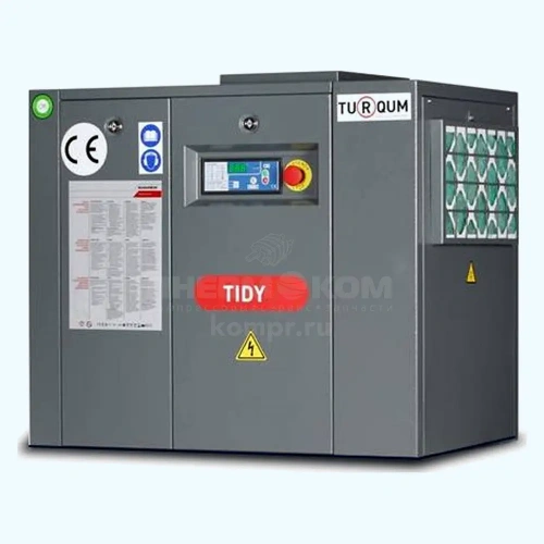 Винтовой компрессор Dalgakiran Tidy10-14 характеристики ✔️ описание