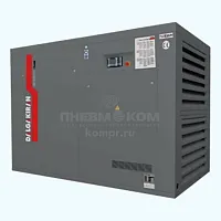 Винтовой компрессор Dalgakiran Inversys Plus 55-20