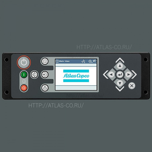 Дизельный компрессор Atlas Copco XAXS 600 характеристики ✔️ описание    фото 4