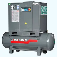 Винтовой компрессор Dalgakiran Tidy 15-13-500 (O)