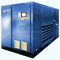 Винтовой компрессор KraftMachine KM185-8 пВЕ