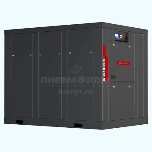 Винтовой компрессор Dalgakiran DVK D 220-13 ID характеристики ✔️ описание