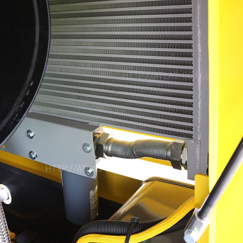 Дизельный компрессор Atlas Copco XAXS 600 характеристики ✔️ описание    фото 3