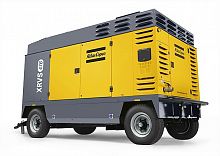 Дизельный компрессор Atlas Copco XRVS 476 Cd  317,8 