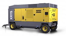 Дизельный компрессор Atlas Copco XRYS 577 Cd   