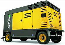 Дизельный компрессор Atlas Copco XAHS 447 Cd  224 
