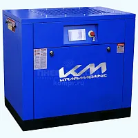 Винтовой компрессор KraftMachine KM11-10ПМ AC Zonch (IP23)