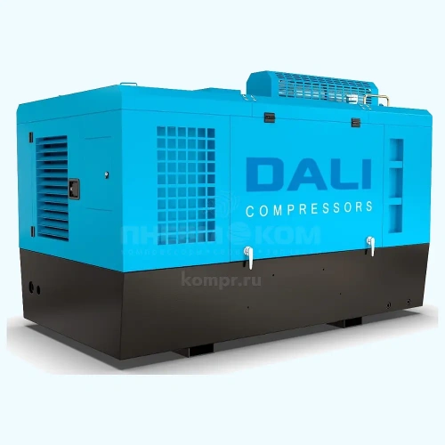Дизельный компрессор Dali DLCY-9/8B-Y характеристики ✔️ описание