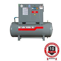 Винтовой компрессор Dalgakiran TIDY20B-7,5-500