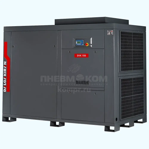 Винтовой компрессор Dalgakiran DVK 150-10 Винтовой компрессор Dalgakiran DVK 150-10 характеристики ✔️ описание