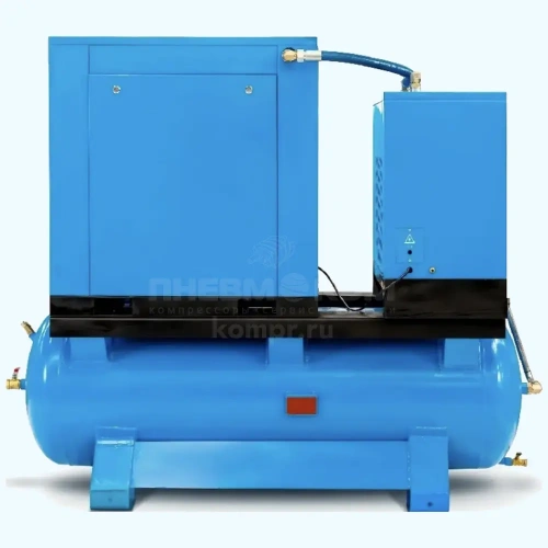 Винтовой компрессор KraftMachine КМ11-10 рВ-500/О характеристики ✔️ описание