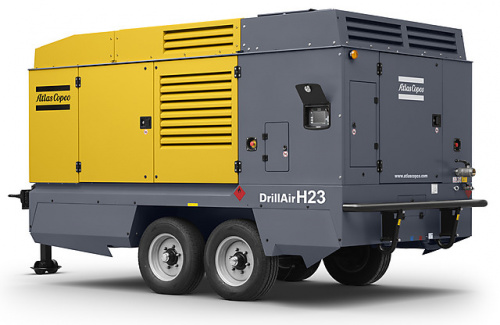 Дизельный компрессор Atlas Copco X 28 характеристики ✔️ описание 34000 368 