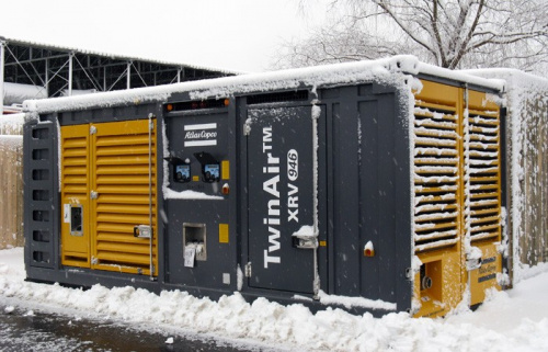 Дизельный компрессор Atlas Copco XRV 946 Cd характеристики ✔️ описание 56000 328x2  фото 2
