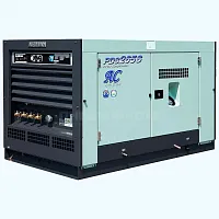 Дизельный компрессор Airman PDS265SC