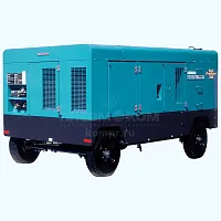 Дизельный компрессор Airman PDSK900S-T на шасси