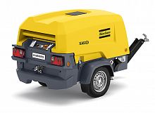 Дизельный компрессор Atlas Copco XAS 68 KD 3000 33.0 