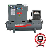 Винтовой компрессор Dalgakiran TIDY3-7-250D  (Compact)