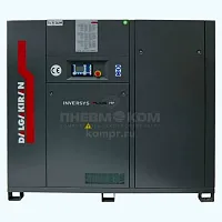 Винтовой компрессор Dalgakiran Inversys Plus 75-10