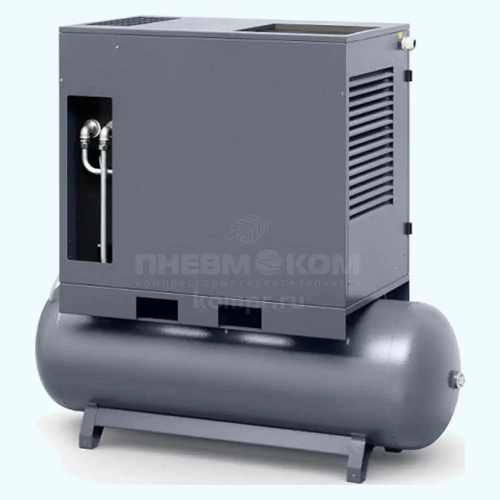 Винтовой компрессор Atlas Copco G18 13FF TM характеристики ✔️ описание фото 5