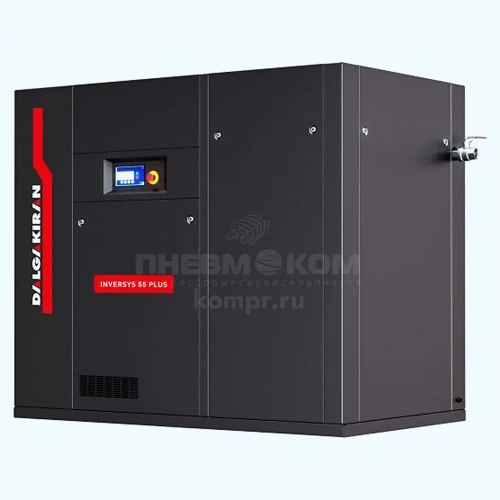 Винтовой компрессор Dalgakiran Inversys Plus 55-13 ID Винтовой компрессор Dalgakiran Inversys Plus 55-13 ID характеристики ✔️ описание