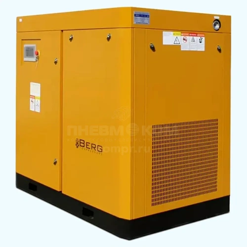 Винтовой компрессор Berg ВК-45Р-E 16 (IP54) характеристики ✔️ описание фото 3