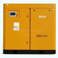 Винтовой компрессор Berg ВК-75Р 16 (IP54)