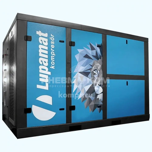 Винтовой компрессор Lupamat LKV 185/13 DHK PREMIUM характеристики ✔️ описание