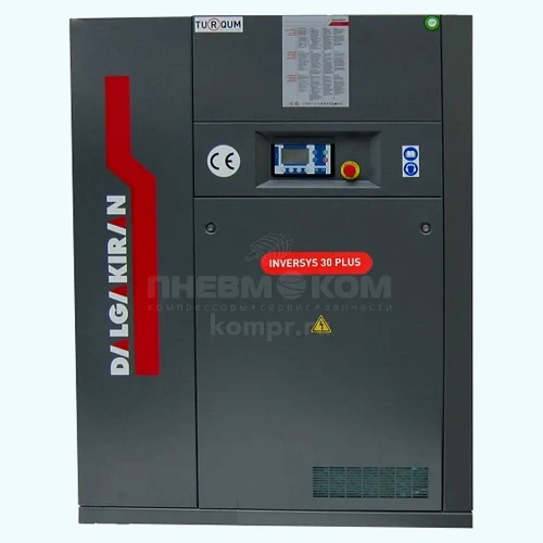 Винтовой компрессор Dalgakiran Inversys Plus 30-13 ID Винтовой компрессор Dalgakiran Inversys Plus 30-13 ID характеристики ✔️ описание