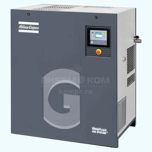 Винтовой компрессор Atlas Copco GA 26 13 + характеристики ✔️ описание